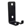 Heavy Duty Barbell Holder Single for  Barbells Metal Hanger Wall Mounted Gym Garage Barbell Rack Easy Installatio