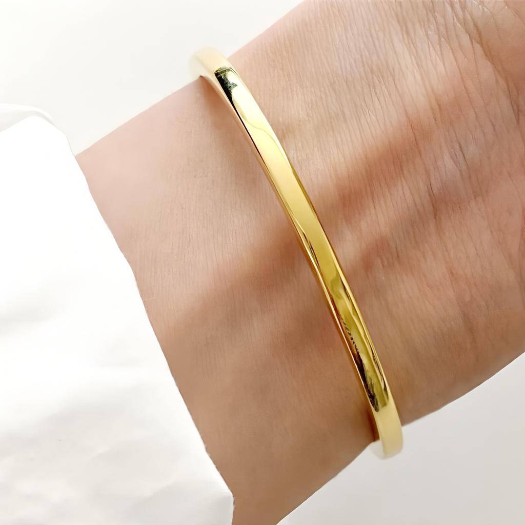 PANJBJ 925 Sterling Silver Feather Adjustable Couple Bangle Gothic Punk Design Women Jewelry Gift Lucky Bracelet Dropshipping