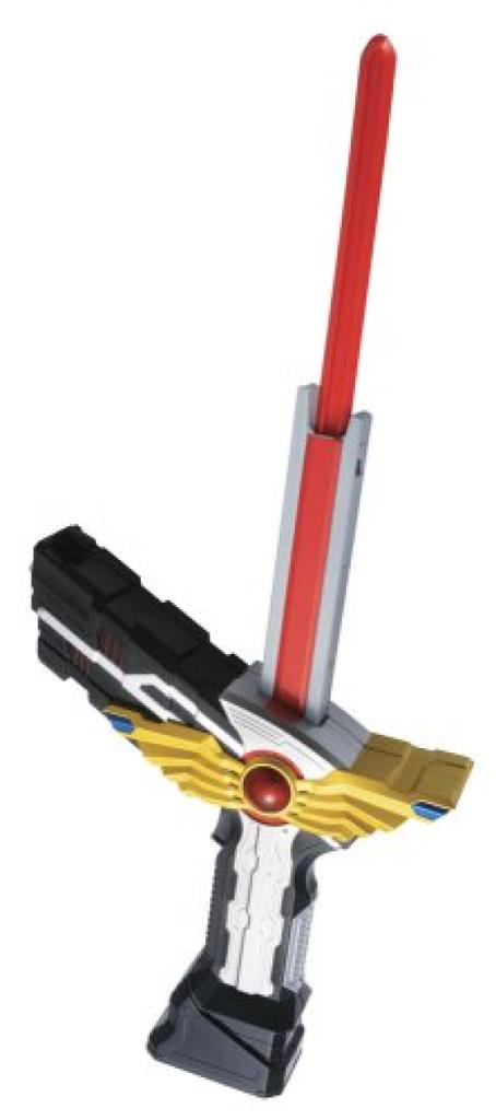 Kamen Rider Kiva Ikusa Calibur