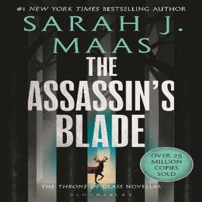 The Assassins Blade by Sarah J. Maas Paperback Book 9781526635235