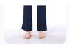 2024 High Waist Petite Micro Flare Yoga Pants - Hip Lifting Sports Fitness Wear for Women