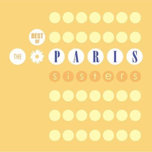 

CD PARIS SISTERS - Best of D278861 Curb Records 2004 Japan Pop Used