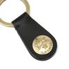 Il Bisonte Key Ring 54154212309450 F Black