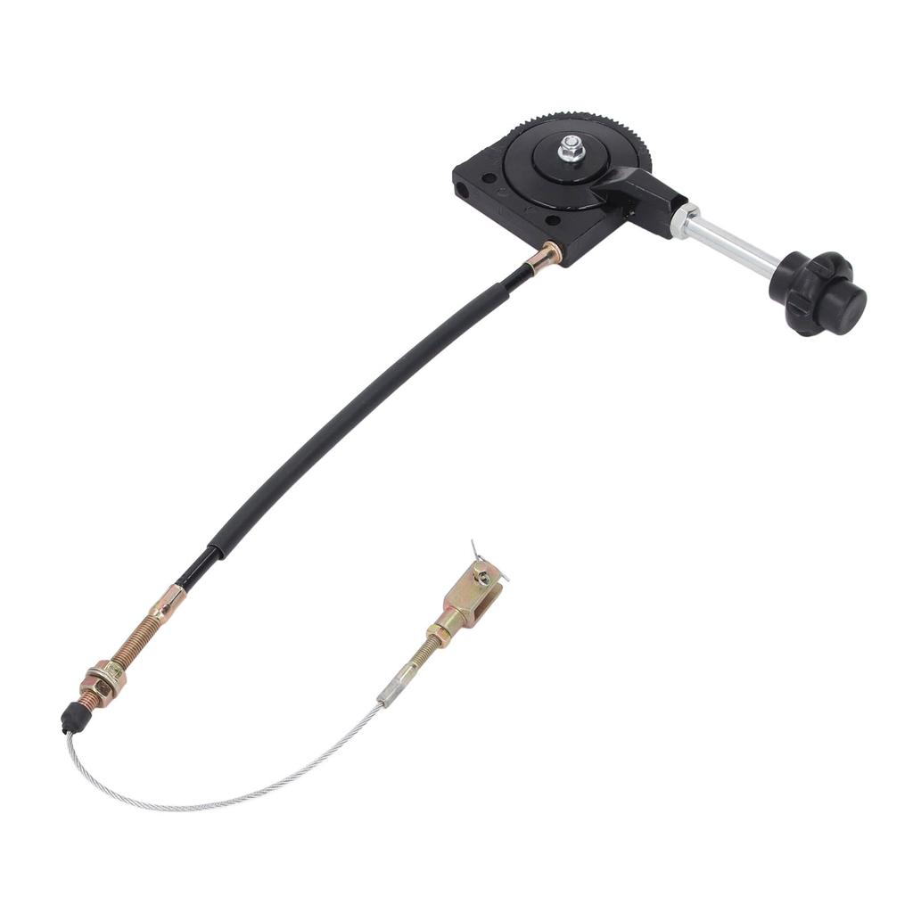 Cablu de Control Accelerație Excavator Oțel Inoxidabil PU Siguranță Sporită Eficiență Îmbunătățită Cablu Manual de Control al Accelerației