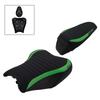 Rider Passenger Seat Front Rear Cushion Black Fit For Kawasaki Ninja Z900 17-24