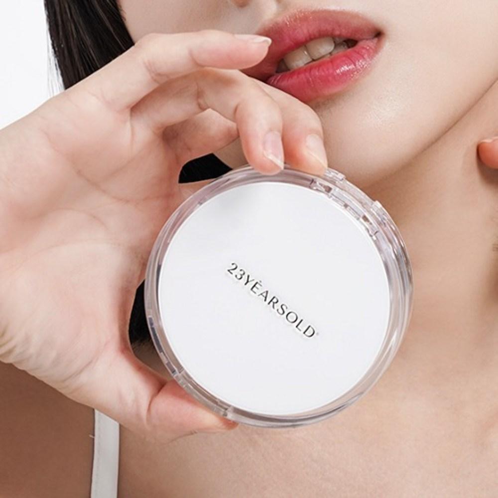 23yearsold Heartleaf Thin Cover Cushion 12g + Mini Concealer, Nr. 23, 1 Stk.
