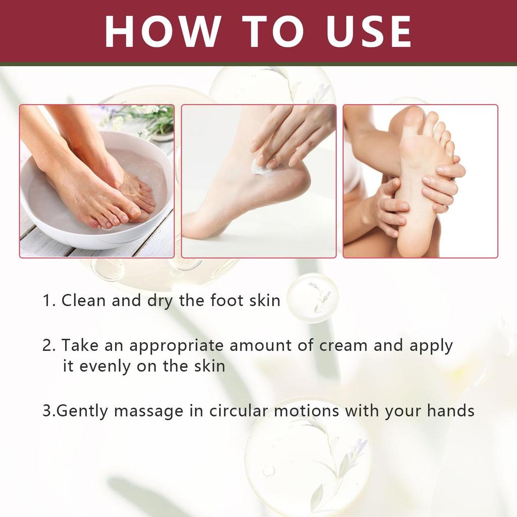 Rose Oil Cracked Heel Stick-Instantly Hydrates Dry, Craked Feet-Locks In Moisture For Long-lasting Softness-40g+40g