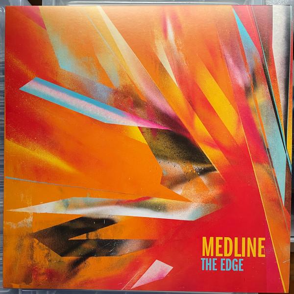 

LP Record MEDLINE - The Edge MBLP007 My Bags, Stereo 2025 France Jazz