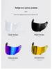 3C Standard Full Face Helmet: Stylish, Safe, Unisex Summer Motorcycle Helmet