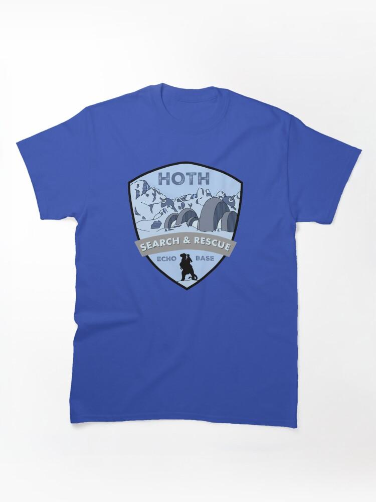 Search and rescue Classic T-Shirt