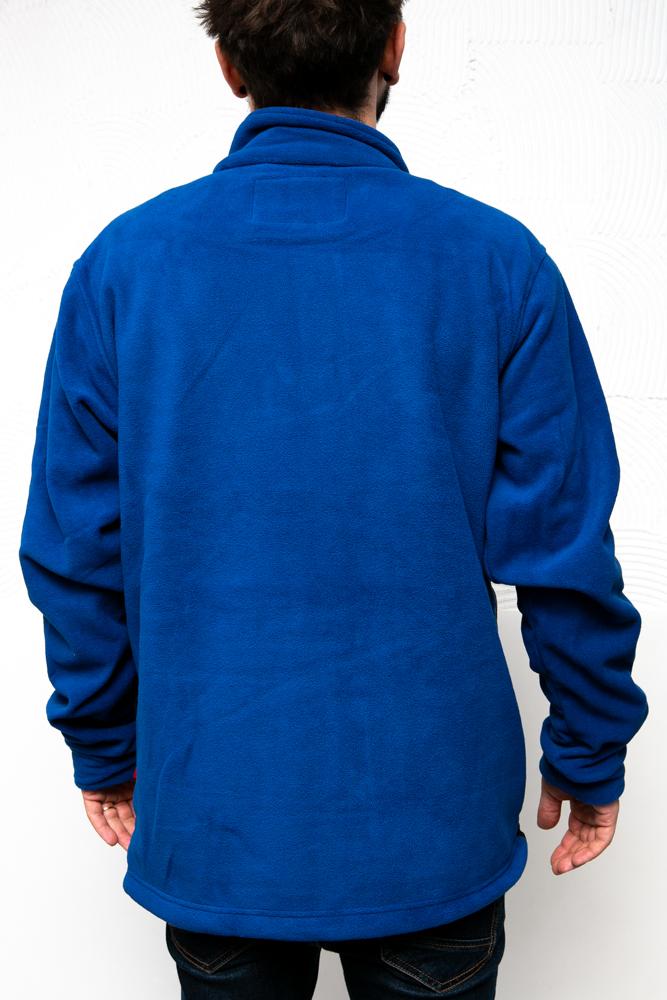 Fleece Sweatshirt Lahti Pro Lpbp2 Blue Size 1 Pc
