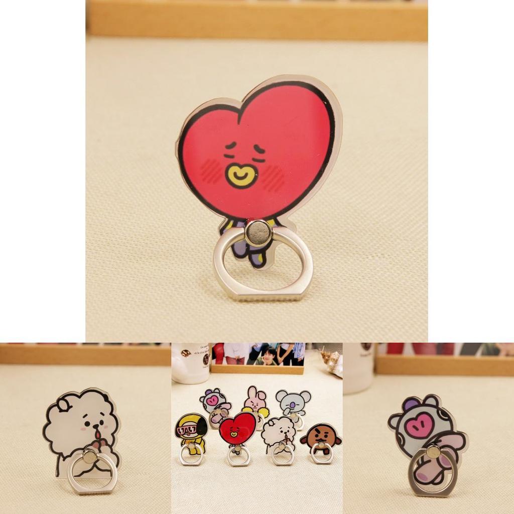 Premium Bts Phone Stand Holder Featuring Timeless Design And Versatile Use