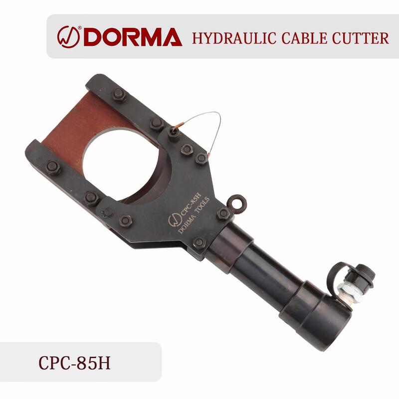 Bayou Hydraulic Split Cable Cutter CN plug (adapter included)