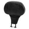 Motorcycle Driver Rider Backrest Pad For Harley Touring Road King Street Glide Electra Glide 2009-2023