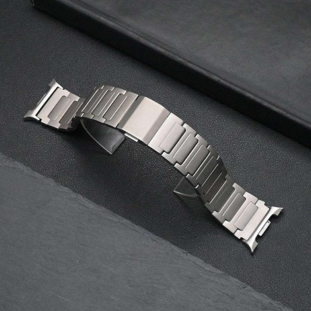 Magnetic Bracelet for Samsung Galaxy Watch 8 Classic Businesss Titanium Band For Galaxy Watch 8 40/44mm galaxy ultra 47mm Strap