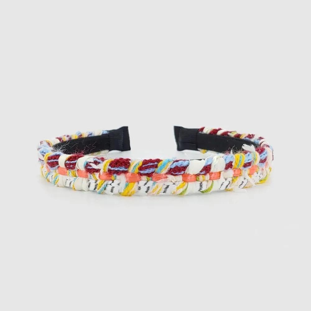 Lara Tweed Hairband P Ivory LALAH379 3305997