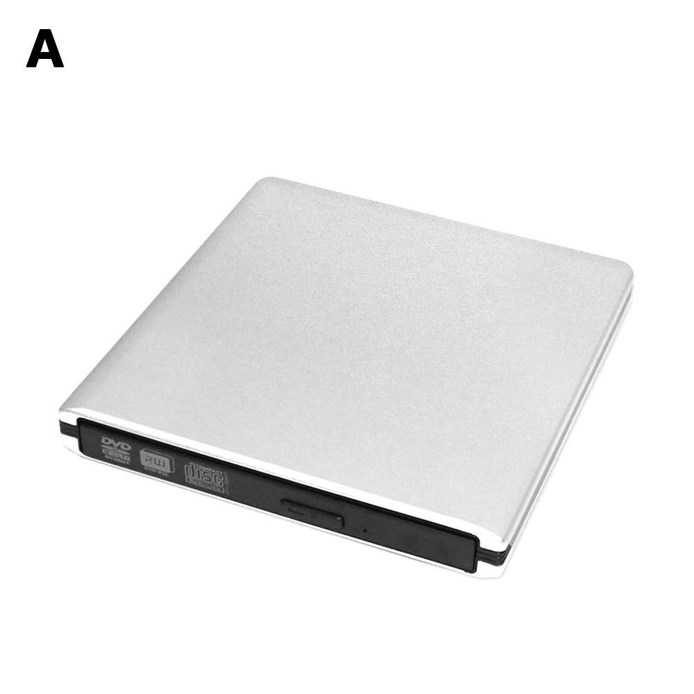 Blu-Ray Burner USB3.0 External Optical DVD Drive Recorder BD-RE/ROM 3D Blu-Ray Players Writer Reader for Windows /MAC OS R0B9