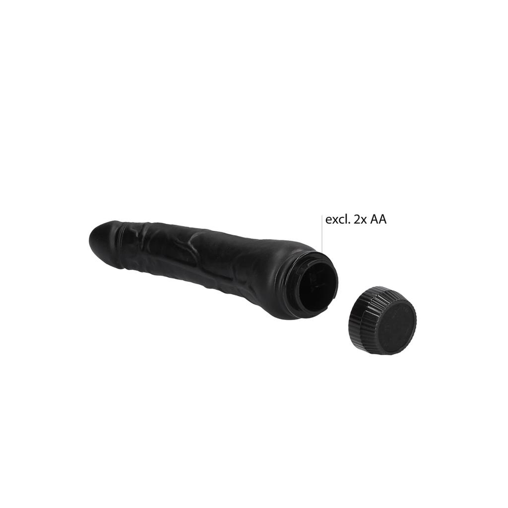 Shots Toys - Vibrating Realistic G-Spot Multispeed Vibrator
