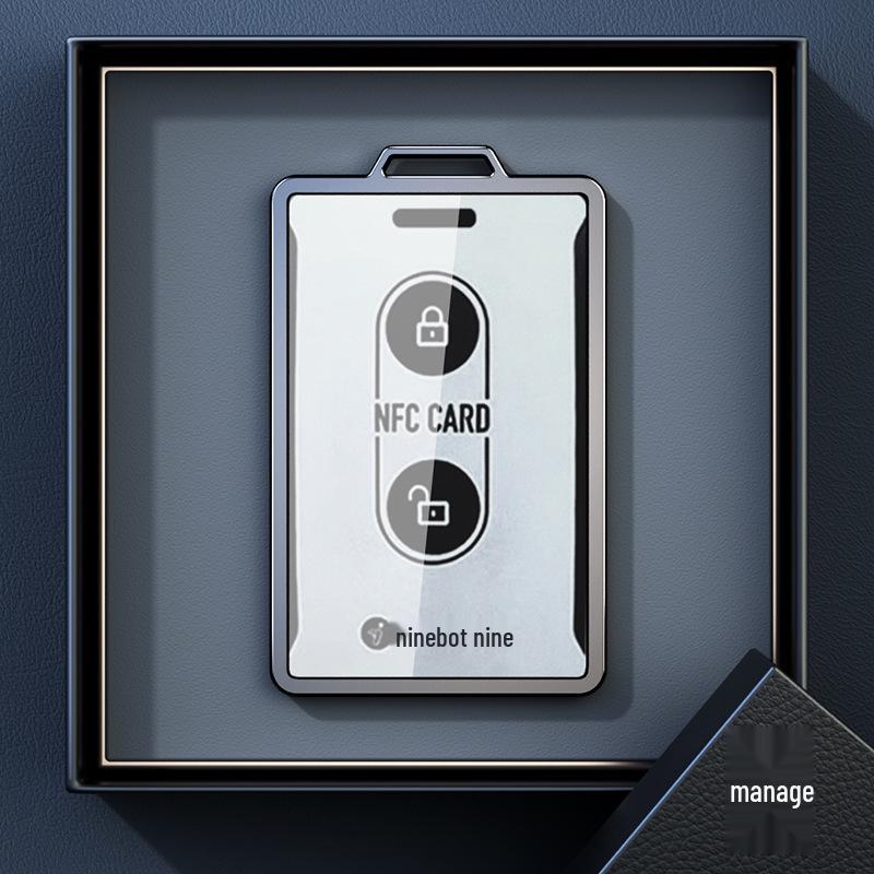 

Ninebot Induction Card Protective Case for B30c/B80/C60/N70c Electric Scooters