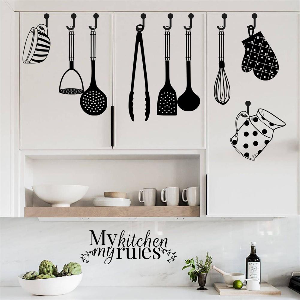 Mural Decals Wall Sticker PVC Removable Bedroom Decoration