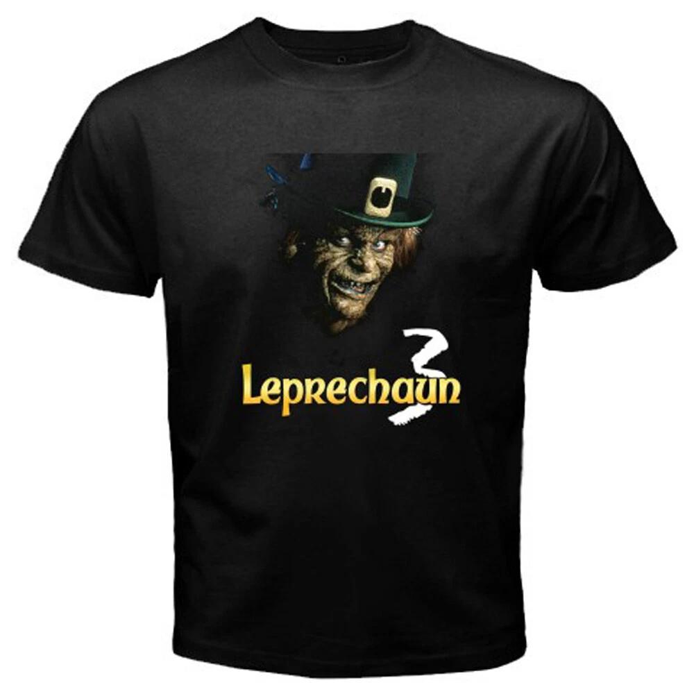 Leprechaun 3 Movie Men s T-Shirt Women s Tee Top Unisex Black Size S-5XL 3XL