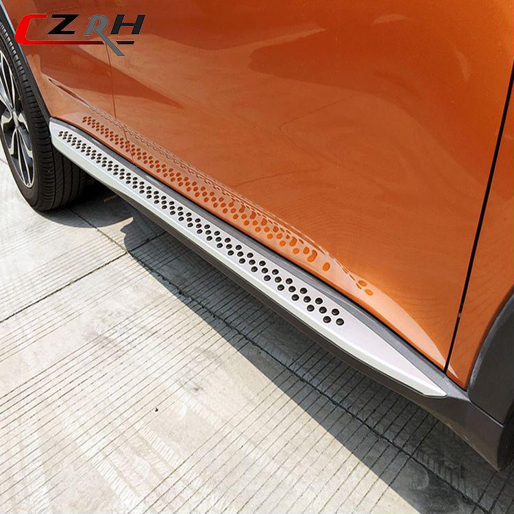 MG Ruicheng GS/ZS Original Add-On Side Steps - Welcoming Design