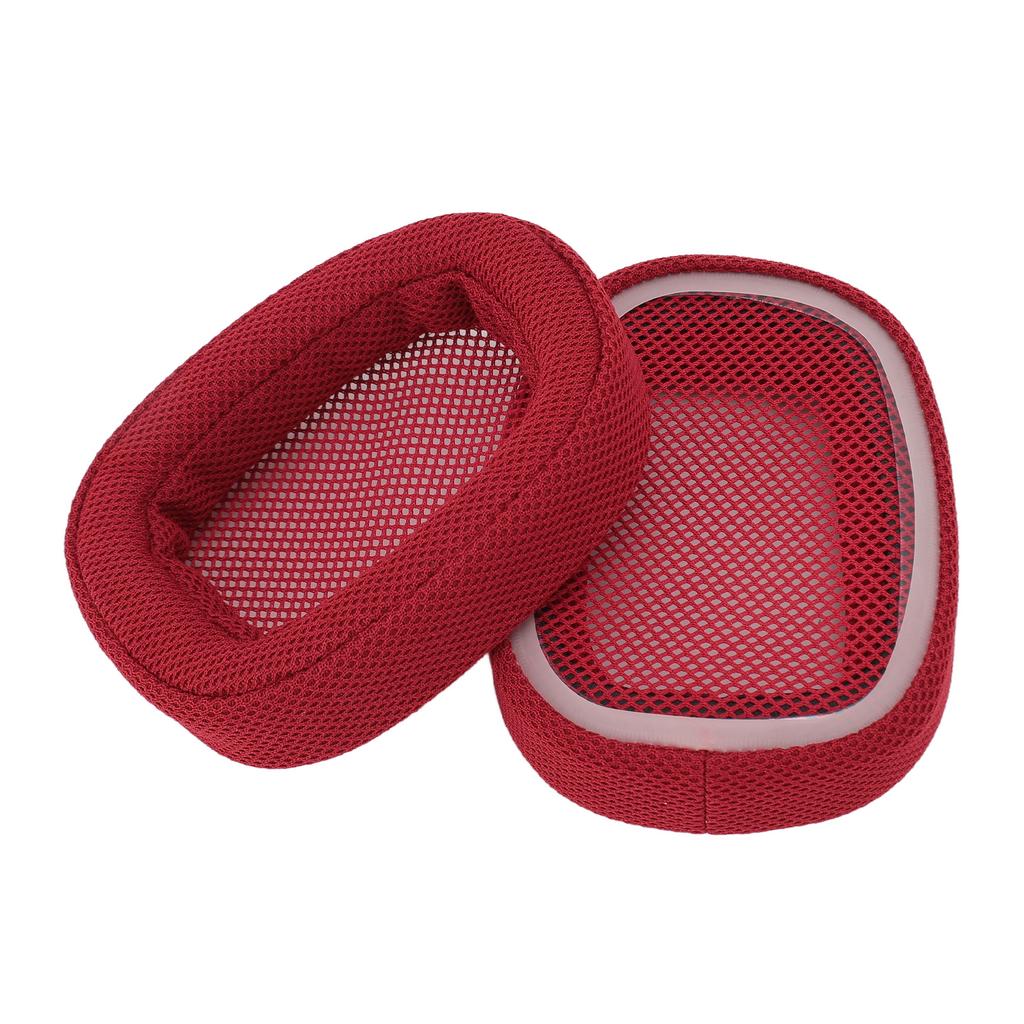 Headphone Ear Pads Replacement Ear Cushions for Logitech G433 G35 G930 G933 G933S G935 G633 G633S G635 G533 G430 G431