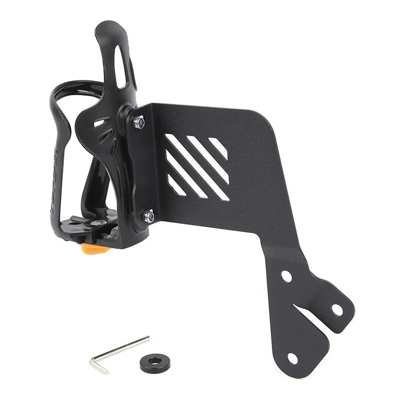 Car Front Door Side Water Cup Bracket Drink Holder For Jeep Wrangler JL Gladiator JT 2018      Accessories