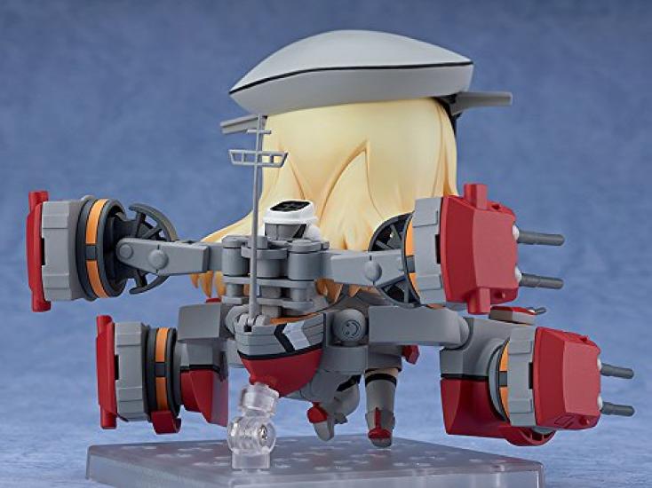Nendoroid Kantai Collection -KanColle- Bismarck Kai Non-scale ABS & PVC Painted Movable Figure