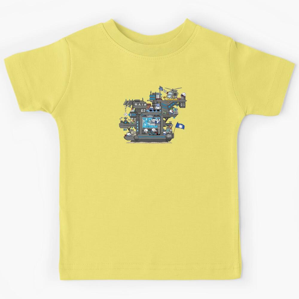 Battle cats Kids T-Shirt 100