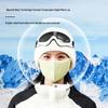 Exclusive Newcomer: Women's 2025 Windproof & Coldproof Warm Mask for Autumn/Winter