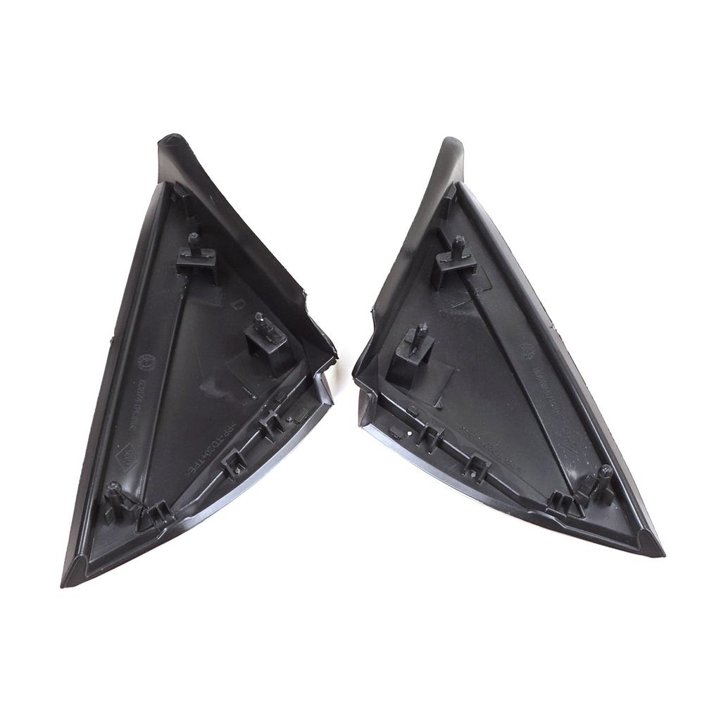 ESP1132 Sidevisningsspeil Trekantskjerm Hjørnedekselsett for Renault Megane MK4 2016-On 638758950R 638740438R