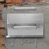 Stainless Steel Plastering Skimming Trowel Hand Plaster Tiling Decoration Tools