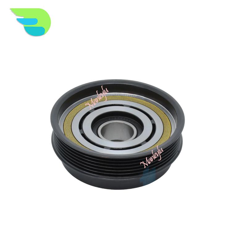 AC Compressor Clutch Pulley for HYUNDAI TRAJET SANTAFE SANTA FE TUCSON SPORTAGE 2.0 9770126200 9770138171 977012E200 977013A670