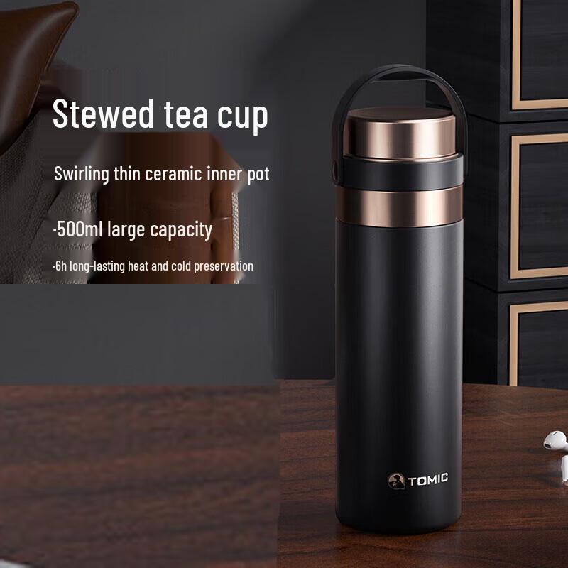 

Temiek TW6010614 Double-Layer Stainless Steel Thermos