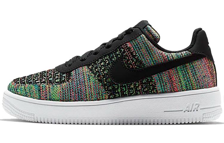 

Nike Air Force 1 Flyknit 2.0 Multi-Color GS BV0063-002 35