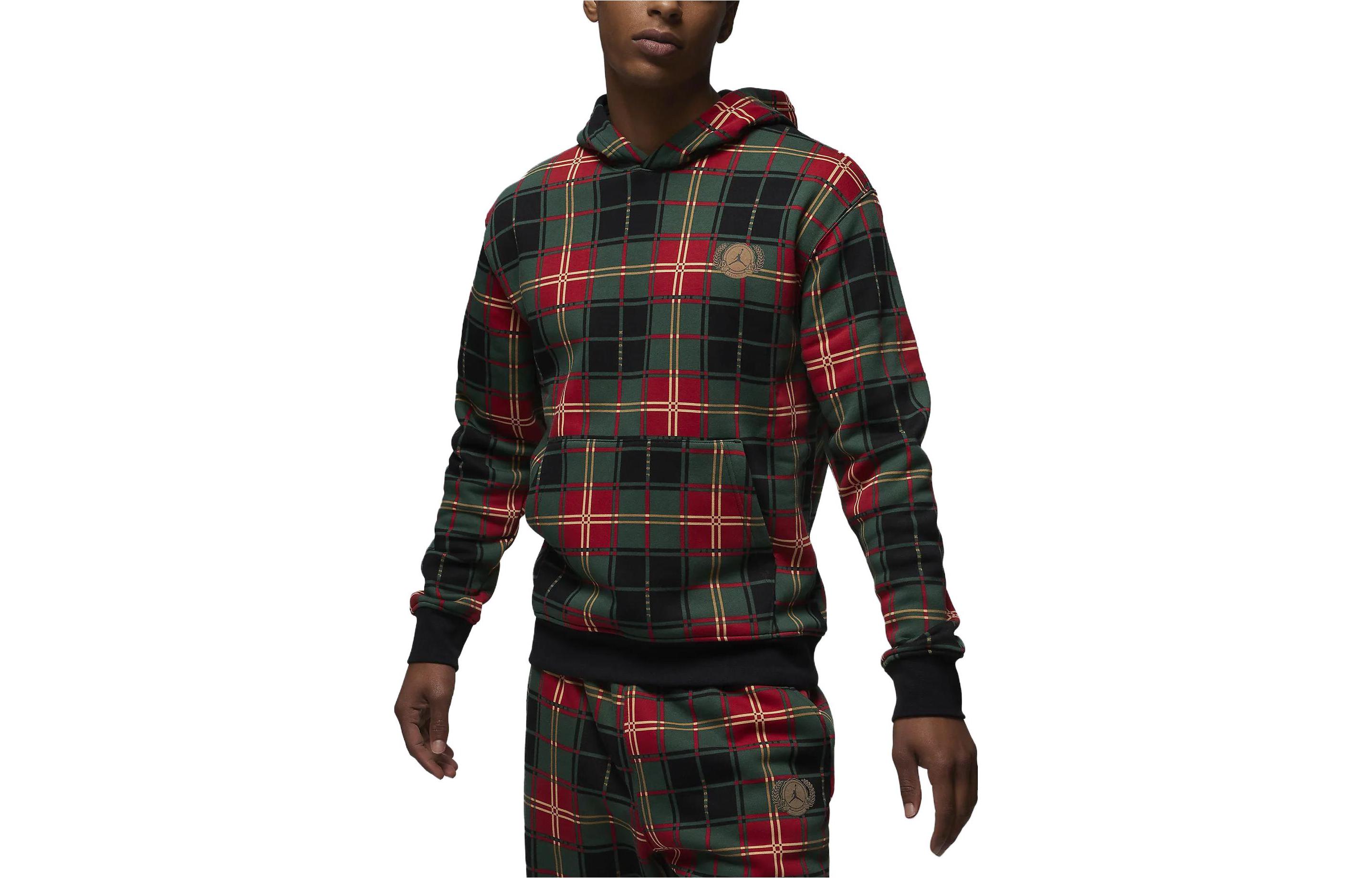 Jordan Hoodie Sweatshirt Men s Red DV1578-687 M