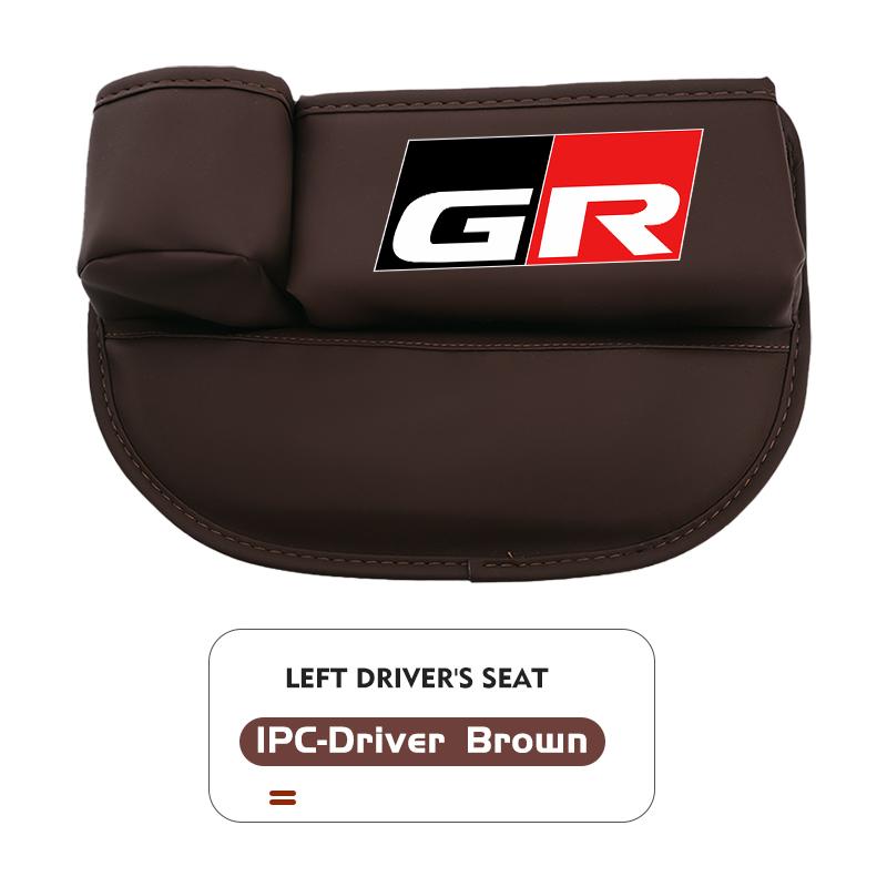 

For Toyota Multifunction Car Seat Gap Storage Box Organizer Pocket Cup Holder Interior Accessories Crown Yaris Corolla Prius
