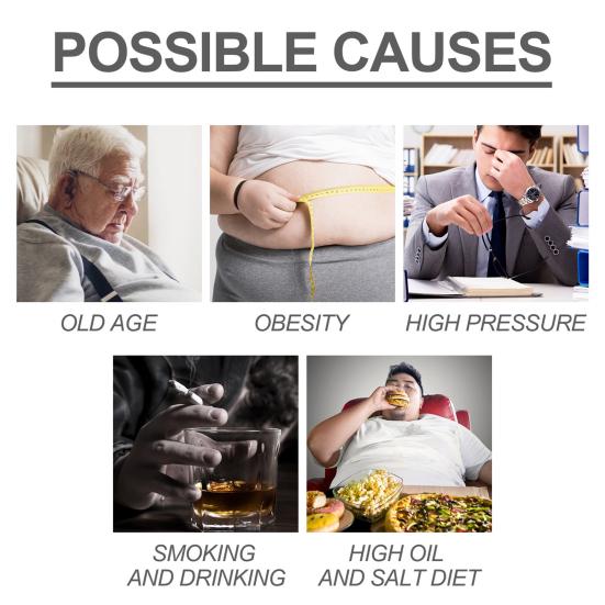 Medical Health Bracelet Magnet Blood Sugar Regulation Relieve Dizziness Far Infrared Ray Elderly People Health Control Bracelet