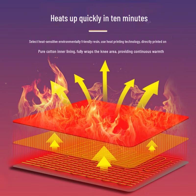 Kangzuo Smart Wireless Knee Massager