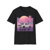 RX-7 Drift 100% Cotton T-shirt Mens Tees Top – Vaporwave Sakura Aesthetic JDM Streetwear Tee