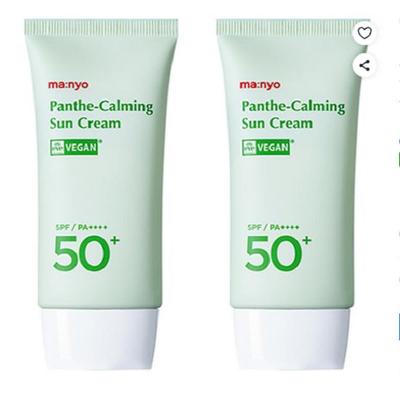 [1+1] Pantecaming Sun Cream 50ml