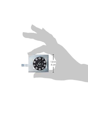 Nasta Dial Lock for Multi-Unit Mailboxes SPK-1 (1 Piece)