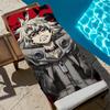 Klassisch heiß Anime Manga cool G-Gachiakuta Handtuch weich Strandhandtücher Reise schwimmen Pool Badehandtuch Fitnessstudio Spa Heim Dekoration Geschenk Urlaub