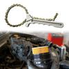 High Quality Oil Filter Chain Grip Adjustable Engine Oil Filter Wrench  Maintenance