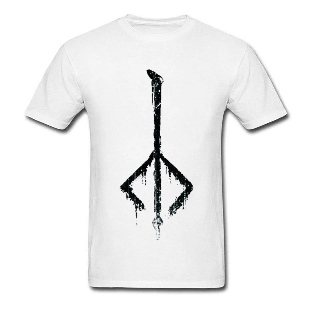 T-shirt Dark Souls 3 Uomo Guerriero del Sole T-shirt Loda il Sole Bloodborne T-shirt Cotone Maschile Streetwear Divertenti Top Magliette di Natale