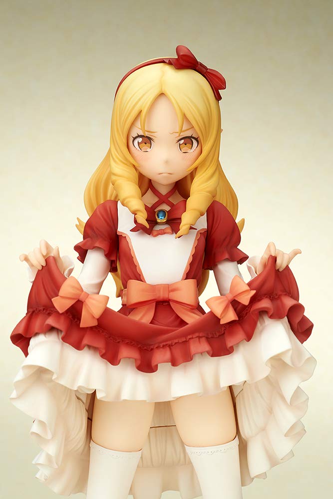 Eromanga Sensei Yamada Elf Event Limited Passion Red Scale Complete Figure 1/7