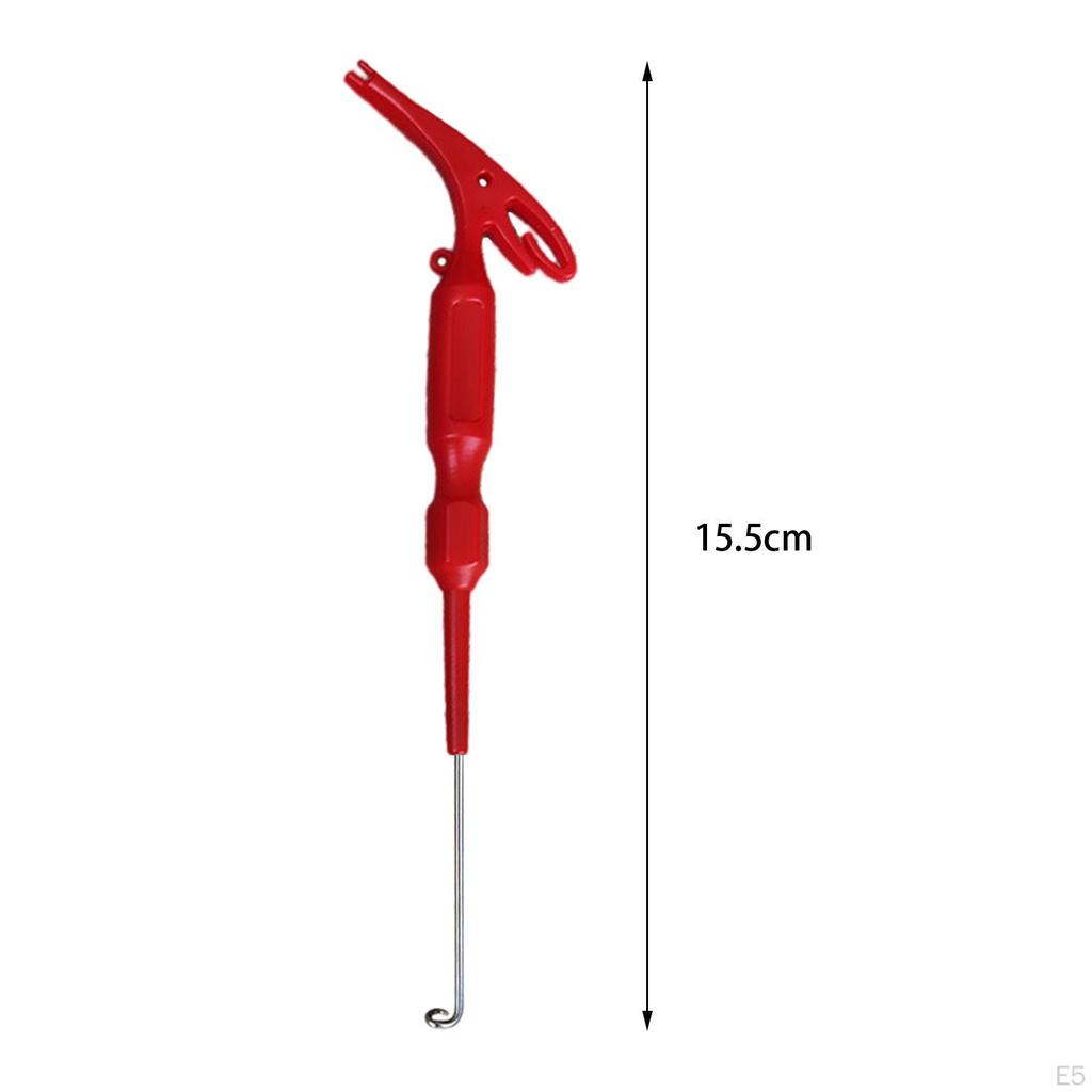 Hook Remover Fishing Portable Unhooking Tool Unhooker Disconnect Device
