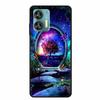 For Oukitel C36 Oukitel C35 Case Luxury Shockproof Soft Silicone TPU Back Cover for Oukitel C35 C36 Cool Cartoon Protective Capa