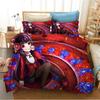 Anime Kakegurui Yumeko Jabami Bedding Set Boys Girls Twin Queen Size Duvet Cover Pillowcase Bed Kids Adult  Home Textileextile
